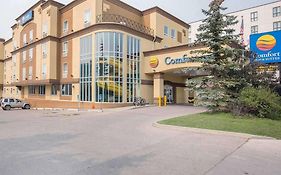 Comfort Inn And Suites University Calgary